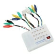 thumbnail image 4 of Brushless Motor Controller Tester, Phase Sequence ABC Angle Discrimination Lightweight Easy Carry Scooter Brushless Motor Controller Tester  For Electric Bike, 4 of 8