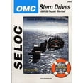 thumbnail image 2 of Seloc Omc Stern Drive, 1986-1998 Repair And Tune-Up Manual, 2 of 2