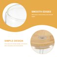 thumbnail image 4 of Taza de café helado de vidrio transparente Mast, 4 of 6