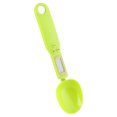 thumbnail image 5 of 500g/0.1g Portable LCD Digital Kitchen Scale Measuring Spoon Gram Electronic Spoon Weight Volumn Food Scale Low power, 5 of 9