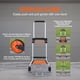thumbnail image 3 of Carrito de aluminio plegable VEVOR de 125 kg de capacidad, 3 of 9