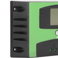 thumbnail image 1 of Uadme Controlador De Batería De Panel Solar-Pantalla LCD Controlador De Carga Fotovoltaica Regulador Inteligente 12V 24V(30A), 1 of 7