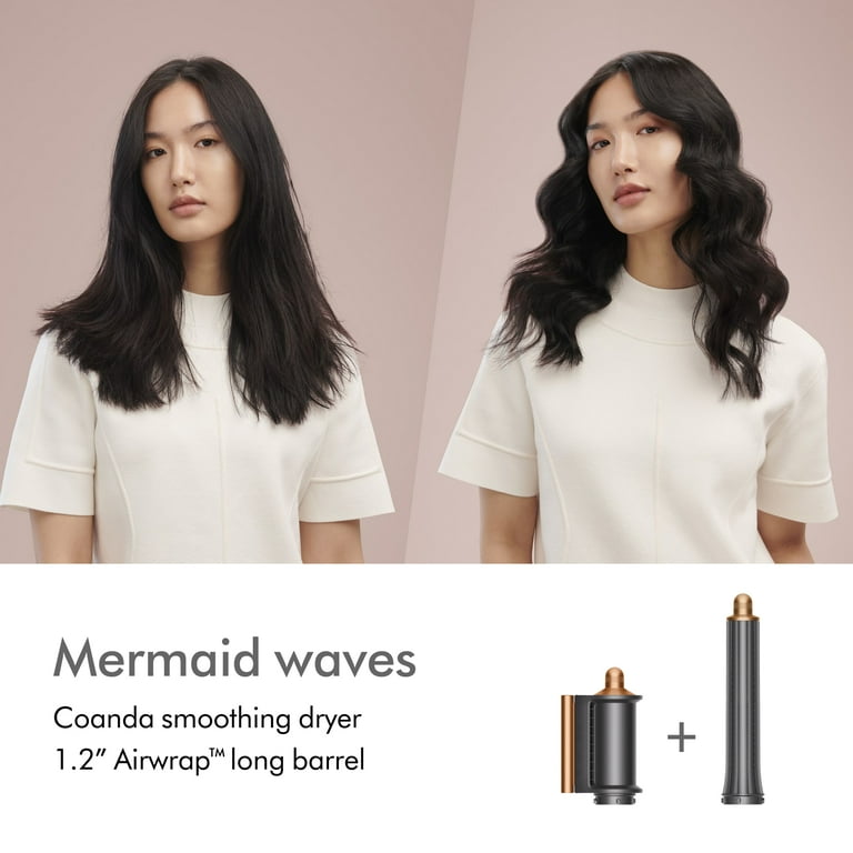 Restored Premium Dyson Airwrap™ Multi-styler Complete Long Restored Premium Dyson Airwrap™ Multi-styler Complete Long