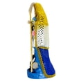 thumbnail image 2 of Santa Muerte Abre Caminos 15cm vestida: Equilibrio y Prosperidad + Libro Esotérico, 2 of 3