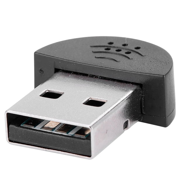 Mini Micrófono USB, Micrófono Portátil PC USB Estudio Micrófono de Voz Grabación Audio Adaptador de Micrófono Para Computadora PC