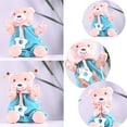 thumbnail image 5 of 14-Inch Plush Lion Hand Puppet with Movable Mouth and Arms Stuffed Animal Puppet for Preschool Storytelling Teaching Role Play Gifts for Kids Boys Girls on Birthday Christmas, 5 of 5