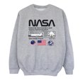 thumbnail image 1 of NASA Chandail Molletonné pour Filles de l'Administration Spatiale, 1 of 4
