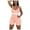 Pink, variant on Aayomet Jumpsuits For Women Women's Jumpsuits Sleeveless Short Rompers Casual Clubwear Women's Jumpsuit,Yellow XXL