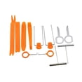 thumbnail image 1 of Car Radio Panel Door Clip Panel Trim Removal Installer Pry Kit Repair Tool Pry Tool Hand Tools 1-4-12pcs ,High Adaptability, 1 of 5