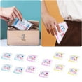 thumbnail image 2 of Ponchos de Pluie Jetables pour Adultes Pack de Imperméable d'Urgence Réutilisable Léger avec Capuche 20 Pcs, 2 of 4