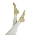 thumbnail image 2 of Calcetines navideños para mujer, calcetines de forro polar con estampado, calcetines de suelo más gruesos y antideslizantes, calcetines de alfombra para mujer, 2 of 2