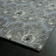 thumbnail image 2 of Kaleen Relic Hand-knotted Rlc03-68 Graphite Area Rugs, 2 of 2
