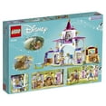 thumbnail image 3 of LEGO Disney Belle and Rapunzel’s Royal Stables 43195 Building Toy for Creative Play (239 Pieces), 3 of 6