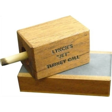 Lynch Jet Slate Call