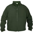 thumbnail image 4 of Elbeco Shield Performance Soft Shell Jacket, Long, Navy -, 4 of 4