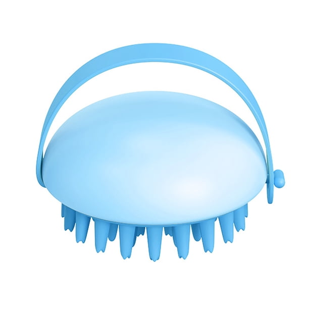 Cepillo de champú para el cuero cabelludo Pressure R Elax Exfoliador para el cuero cabelludo Masajeador para el cuero cabelludo