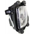 thumbnail image 3 of For Kia Sportage Fog light Assembly 2005 Driver and Passenger Side Pair | KI2592108 | KI2593108 | 92201 1F000 | 92202 1F000, 3 of 4