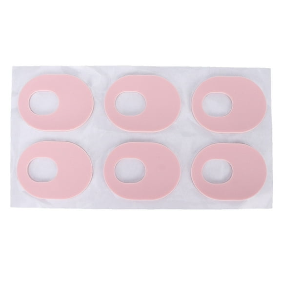 Corn Pads Abrasionproof Soft Elastic Breathable Latex Foam Callus Cushion for Foot