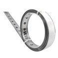 thumbnail image 1 of Stainless Steel Adhesive Scale Precision Woodworking Guide Rail Self-Adhesive Tape Measure Metal Ru, 1 of 5