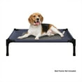 thumbnail image 4 of PETMAKER 30x24-Inch Replacement Elevated Dog Bed Cover (Blue), 4 of 6