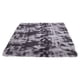 thumbnail image 1 of Alfombra rectangular de poliéster sedoso degradado tejido al vapor de 50 * 80 cm suave, 1 of 5