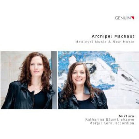 Mixtura - Archipel Machaut - Music & Performance - CD