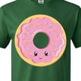 thumbnail image 4 of Inktastic Light Pink Donut T-Shirt, 4 of 5