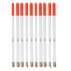 thumbnail image 2 of 10 Uds Durable Flotador Bobber Stick Tube Multi Boya Plástico Pesca Propósito Peces Alimentación Cebos Accesorios Kit 30 transparente ANGGREK  Otros, 2 of 8