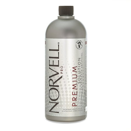 Dark Tan Combo - Norvell Premium Sunless Tanning Solution - Dark, 1 Liter