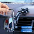 thumbnail image 4 of Car mobile phone holder fixed support mobile phone holder for instrument panel in car, 4 of 5