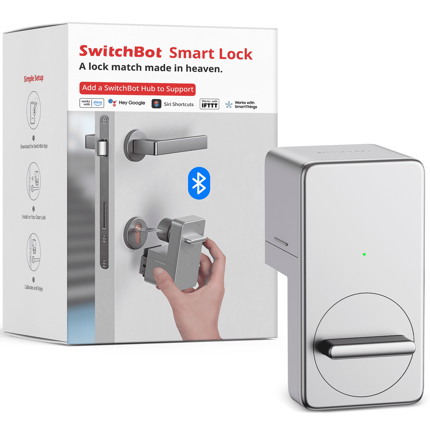 The Lab² -, SwitchBot Starter Kit