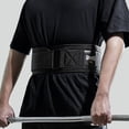thumbnail image 3 of Weight Lifting Belt Back Support Workout Belt Gym Squats Deadlifts Powerlifting Cross Training, 3 of 6