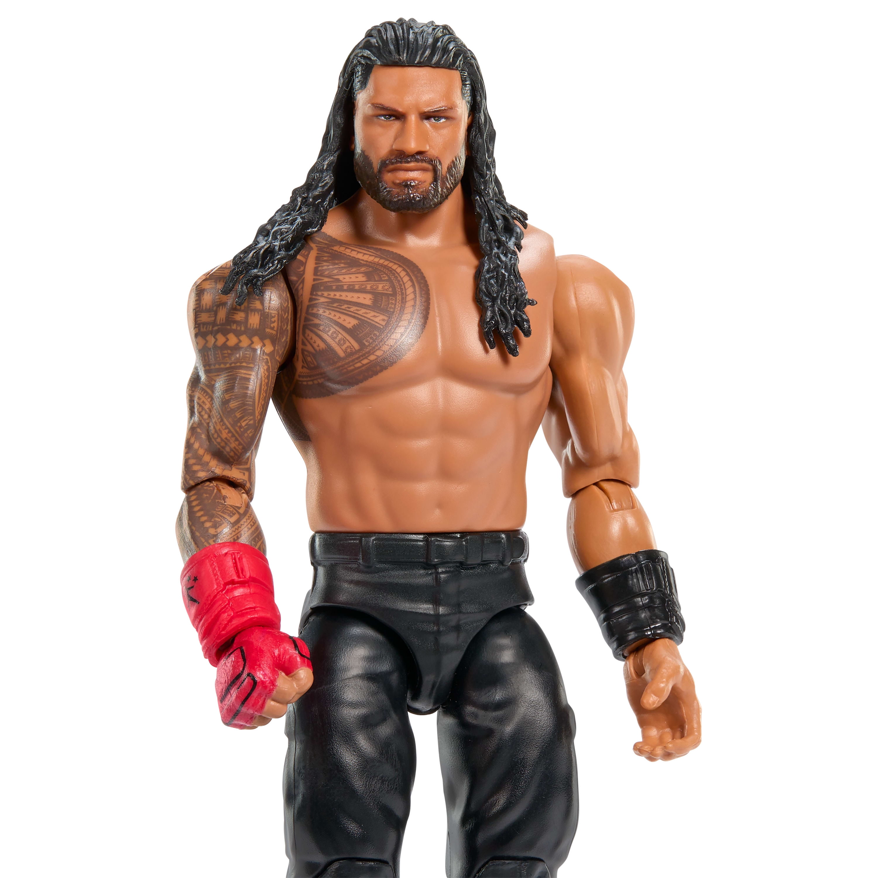 WWE-Main Event Series Roman Reigns-Figurine articulée de 15cm