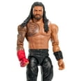 thumbnail image 3 of WWE Top Picks Roman Reigns Action Figure, Main Event 6-inch Superstar Collectible, 3 of 6