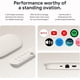 thumbnail image 5 of Google TV Streamer 4K Ultra HD 32 GB Wi‑Fi Blanco, 5 of 9