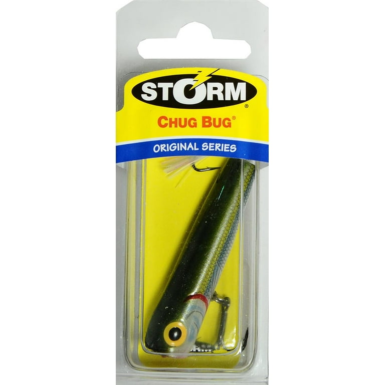 Storm Rattlin' Chug Bug Lure - 2 1/2 - Gizzard Shad