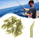 thumbnail image 4 of Toystoory Accesorios de pesca, tubo de gancho, aparejo de pelo de goma, alineador de línea, mangas antienredos, para aparejos de Pescar, 4 of 6