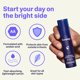 thumbnail image 4 of LUVUM Afterglow Yuja Gel Mask Vitamina C Mascarilla de hidrogel durante la noche 4+1 paquete, 4 of 5