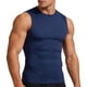 thumbnail image 1 of Tank Air Tank Top Secado Rápido Estilo Musculoso Respirable para Hombres Camisas a Tank Top Fitness Correr Entrenamiento, 1 of 4