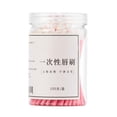 thumbnail image 1 of Pinceles Para Labios, Aplicadores De Labios, Pinceles Cosméticos Portátiles, Herramientas De Maquillaje 100 Unids/Caja Vogacara CE007264-01, 1 of 6