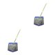 thumbnail image 1 of Eigraketly Recolector de bolas, bolsa de almacenamiento en red, contenedor para bolas de almacenamiento Type1 NO1, 1 of 1