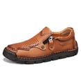 thumbnail image 2 of Zip Slip-On Casual Walking Shoes, 2 of 5