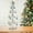 B, variant on HongHeng Clearance Under $2.00 Tabletop Metal Christmas Tree Wrought Iron Ornament Display Stand Christmas Ornament 11 Inch Desktop Decorations Mini Xmas Tree