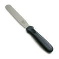 thumbnail image 1 of 17 Spatula Straight Black Handle", 1 of 1