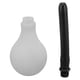 thumbnail image 2 of Kit de pera de enema: ducha anal de silicona de gran capacidad de 320 ml para el cuidado personal, 2 of 10