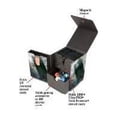 thumbnail image 4 of Ultra PRO: Deck Box - Commander (Command Tower), 4 of 4