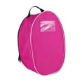 thumbnail image 2 of Bolsa protectora para máscara de hojalata de espada de esgrima, protector de cabeza, portátil, a prueba de polvo, resistente al desgaste. Rojo rosa, 2 of 9