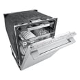 thumbnail image 5 of LG Studio LSDTS9882S 40dB Stainless Top Control Smart Dishwasher, 5 of 7