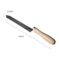 thumbnail image 4 of Z-Shape Honey Scraper Stainless Steel Honey Uncapping Tool Honey Uncapping Tool Beekeeper Long Beehive Cleaning Scraper, 4 of 7