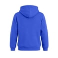 thumbnail image 6 of Amkhujs Boys Shirts Fall Fashion Long Sleeve Lightweight Sweatshirts Casual Loose Solid Pullover Hoodies for Going Out Wear, 6 of 9